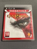 God of war 3 Jeu PS3