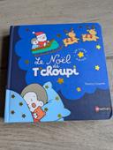 Le noël de T'choupi