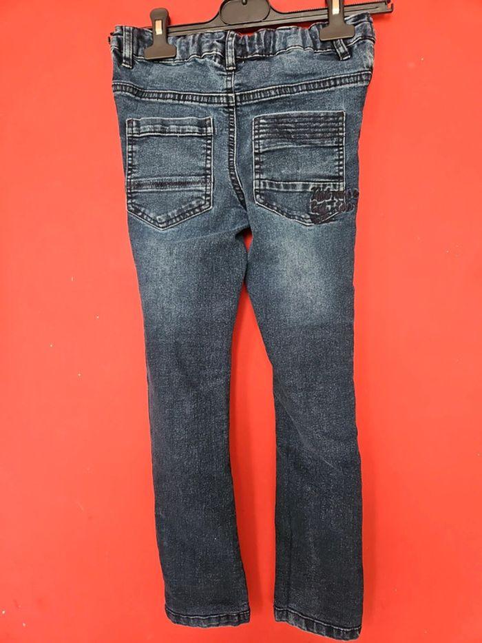 Jeans slim troué (acheter comme cela) - photo numéro 4