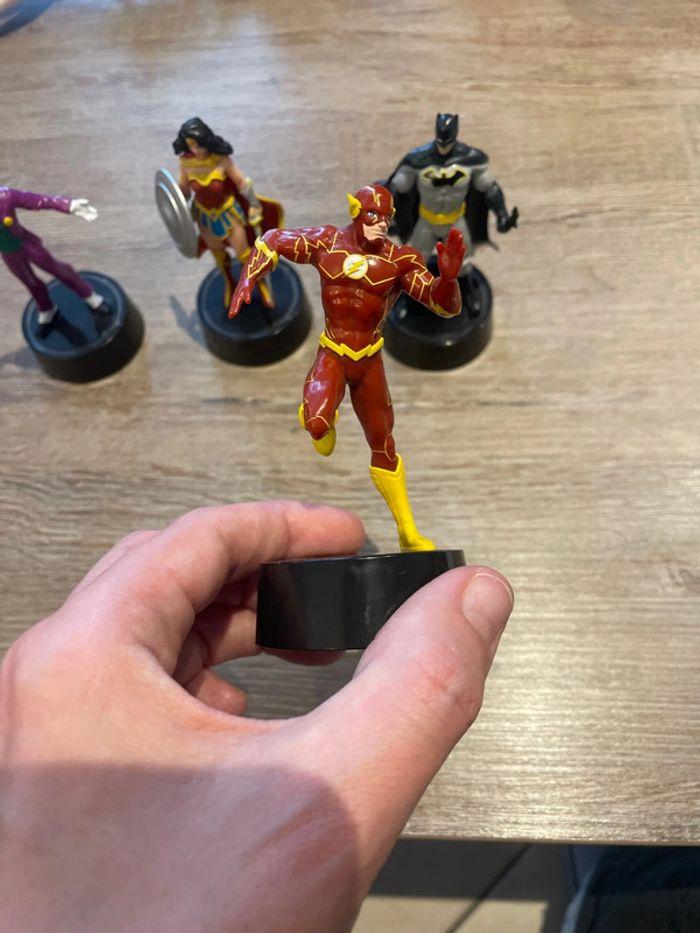 Lot de 5 figurines Marvel - photo numéro 7