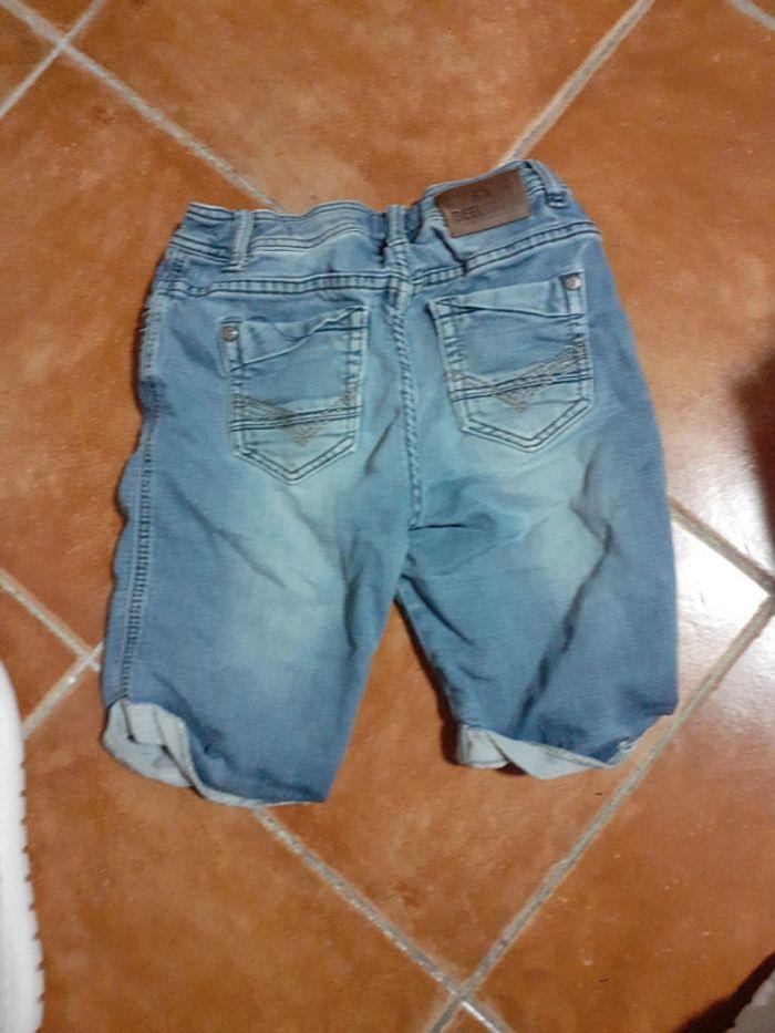 Short jean 12 ans - photo numéro 5