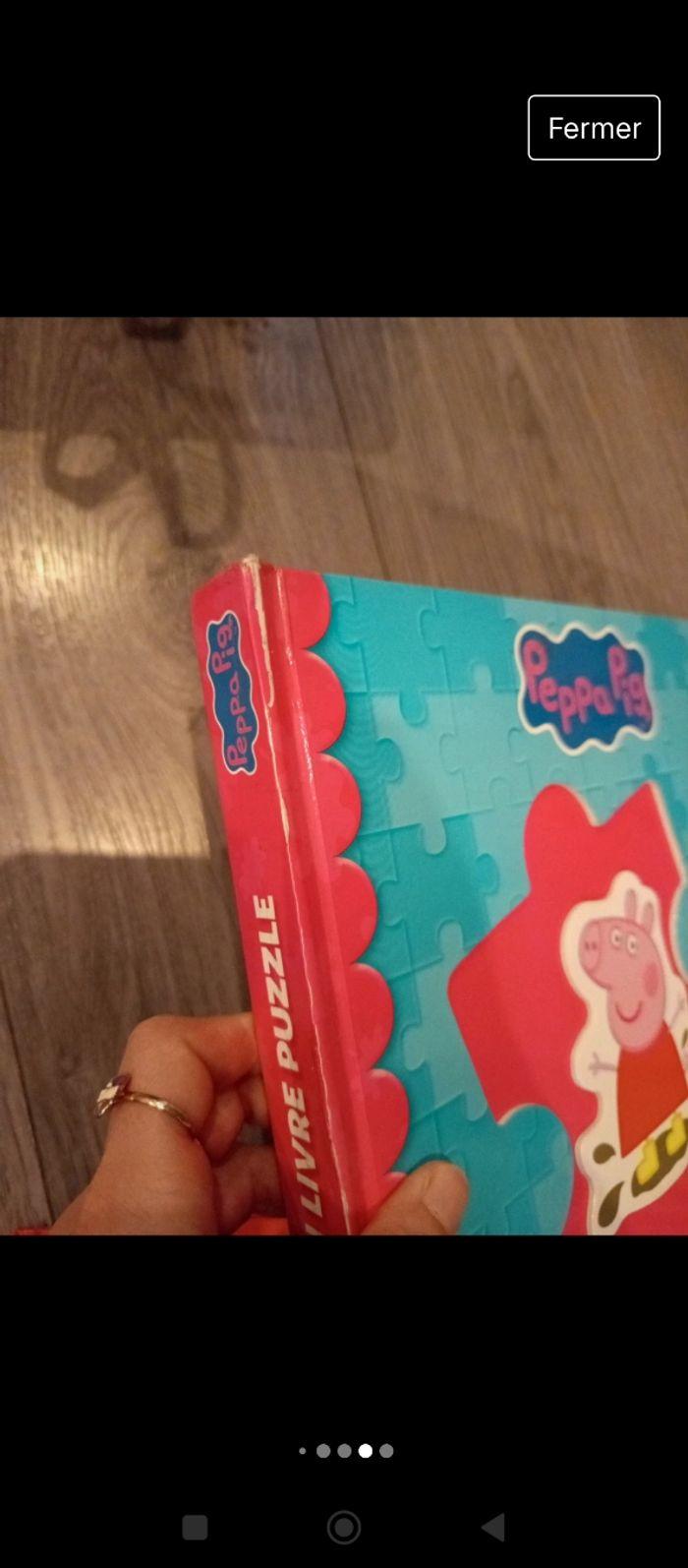 Lot de livres Peppa Pig - photo numéro 6