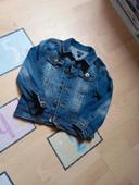 Veste en jean