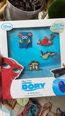 Coffret pin’s limite Dory LE800