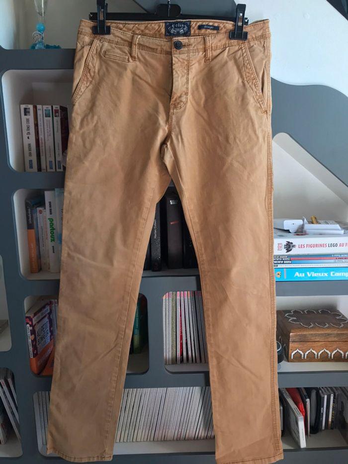 Chino camel celio - photo numéro 2