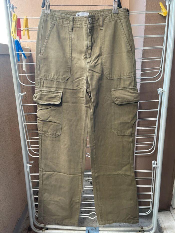 Pantalon cargo - photo numéro 1