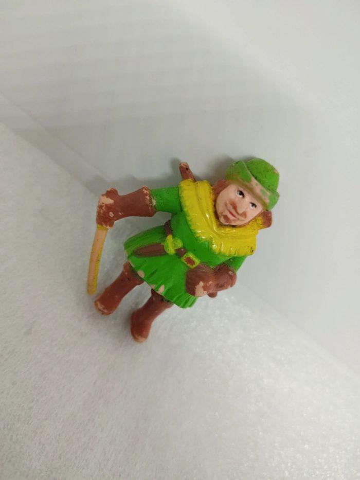 1980 soma robin hood des bois figurine personnage épée - photo numéro 1