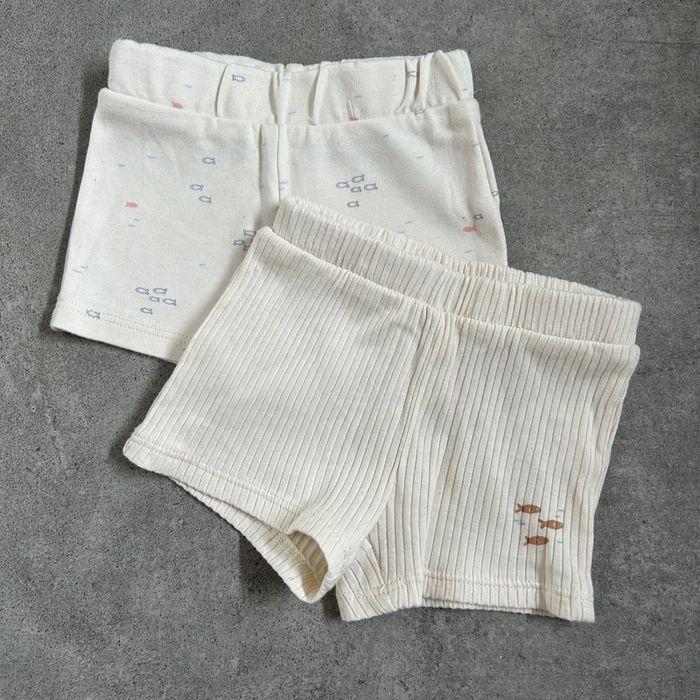 Shorts bébé - photo numéro 1