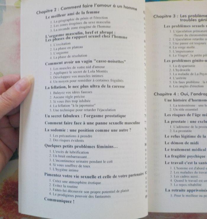 GUIDE PRATIQUE DE L'AMOUR ET DE LA SANTE par J.M. DAVID - photo numéro 7