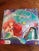 Les trésors d’Ariel jeu de société Disney La petite sirène