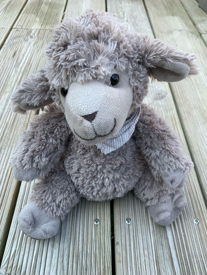 Peluche mouton - photo numéro 1