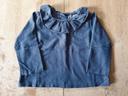 Blouse denim Mini Fée - 24 mois