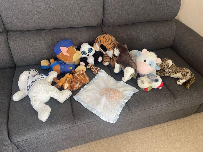 Peluche le Lot à 10€ - photo numéro 2