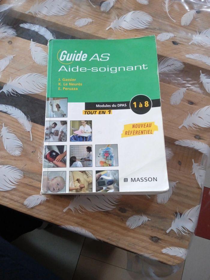 Guide AS - photo numéro 1