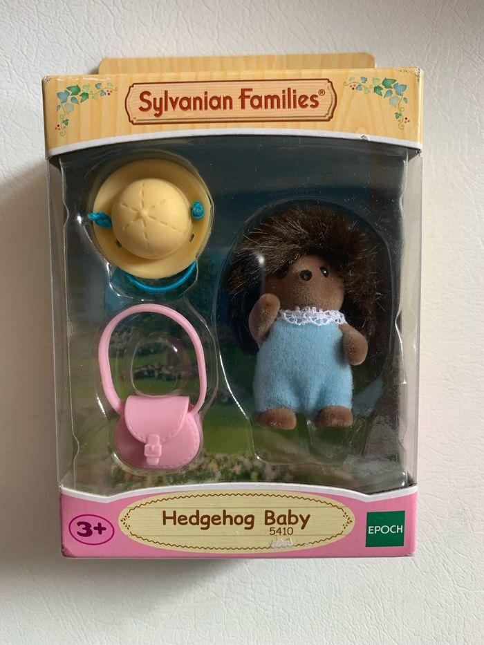 Bébé hérisson Sylvanian Families