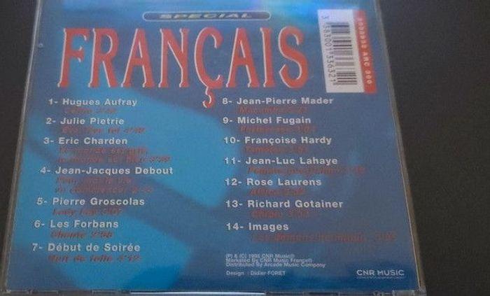 Compilation spécial Français - photo numéro 4