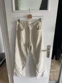 Pantalon velour Oraije