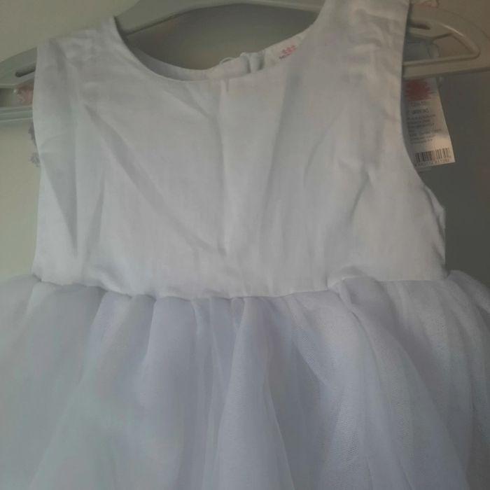 Robe de princesse 18 mois - photo numéro 2