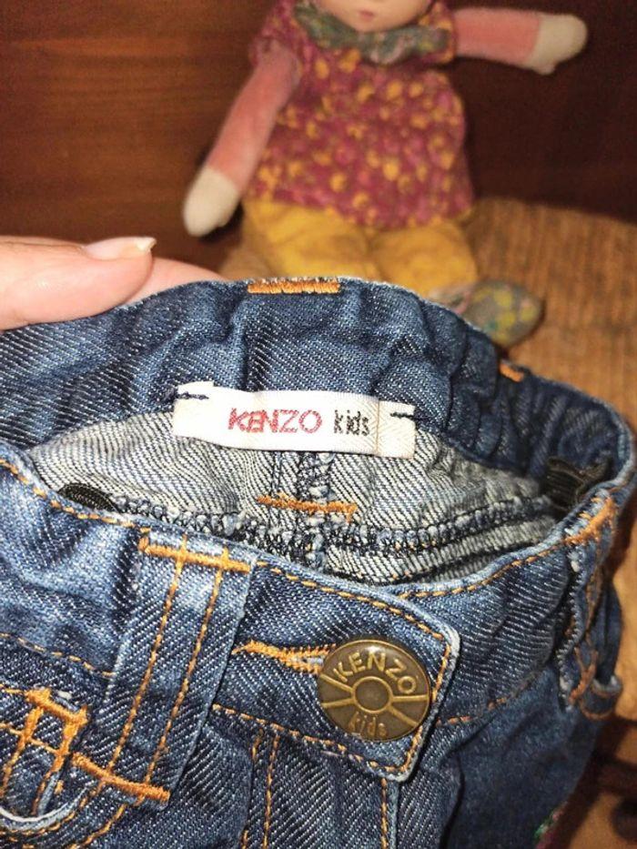 Pantalon Kenzo 2 ans tbe - photo numéro 4