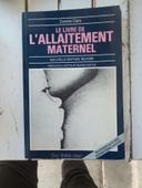 Le livre de l'allaitement maternel