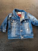 Veste en jean