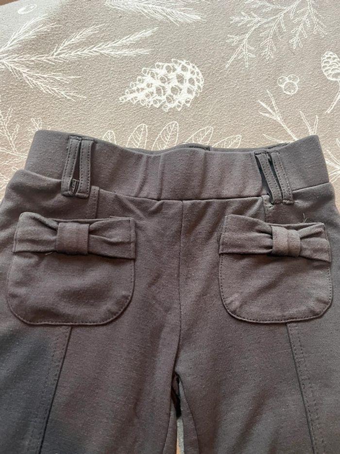 Pantalon gris habillé - photo numéro 3