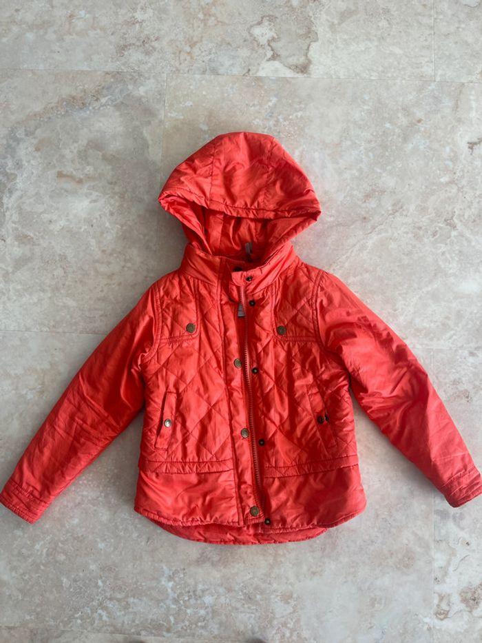 Manteau parka Corail - photo numéro 1