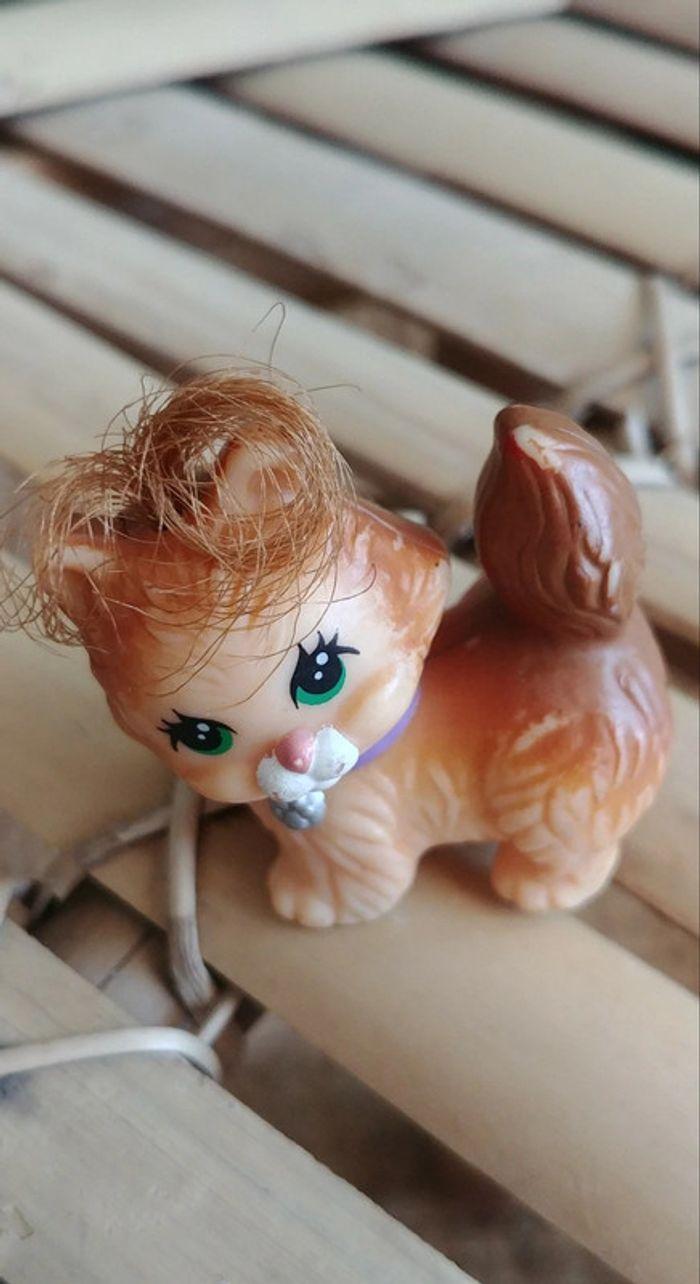 MTPA Littlest Pet Shop G1 Vintage Garden Tag Pets / Les amis du jardin (1995) - photo numéro 1