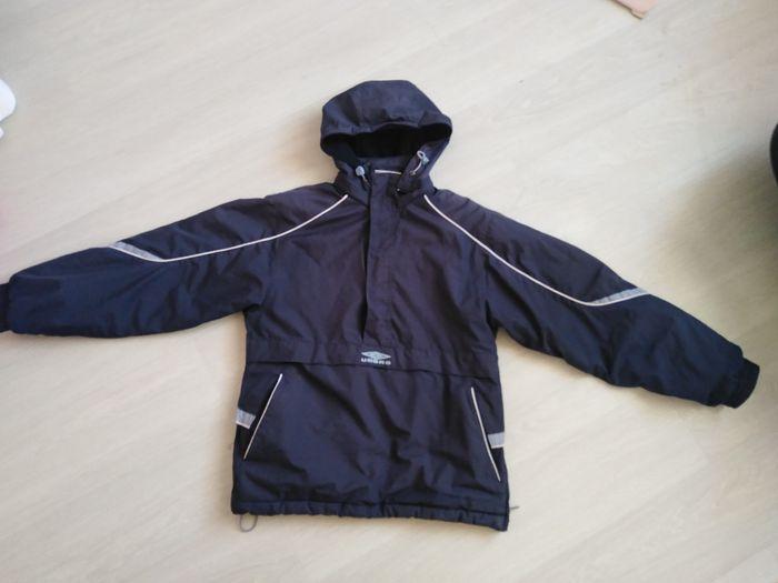 manteau Umbro enfant - photo numéro 1