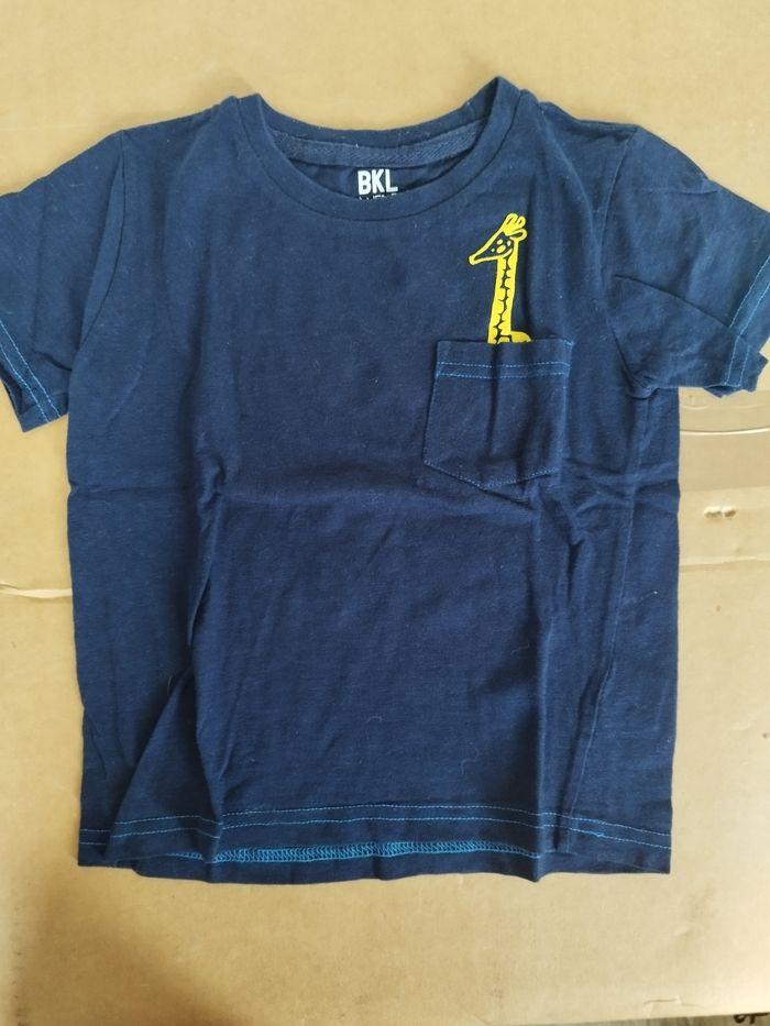 Tee shirt garçon 5 ans