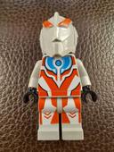 Figurine Lego compatible Ultraman