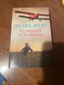 Livre  de Michel jeury