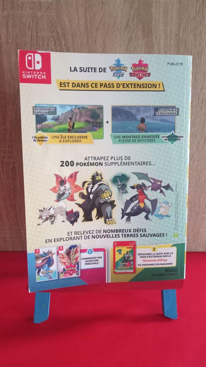 Picsou Magazine, n° 549, 2020, avec le poster, 1 sticker géant et 8 cartes collector - photo numéro 2