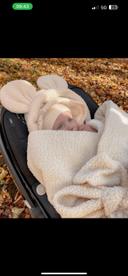 Housse d’hiver maxi cosi