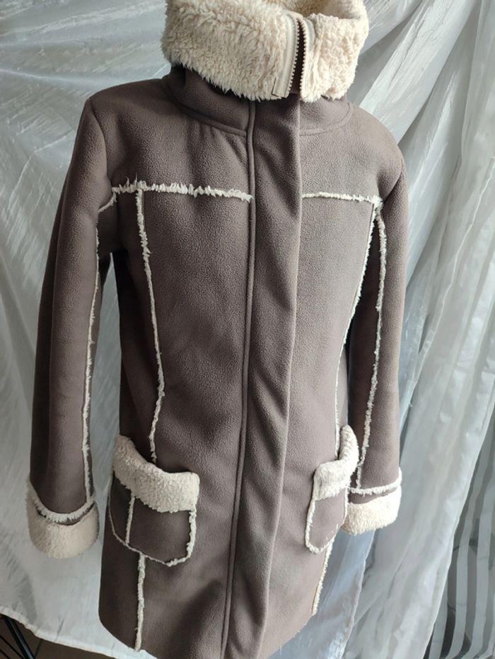 Manteau long - photo numéro 1