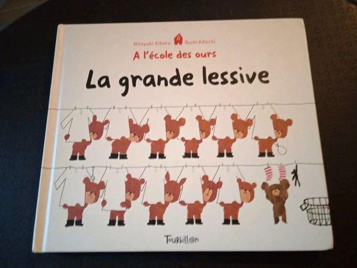 La grande lessive - photo numéro 1