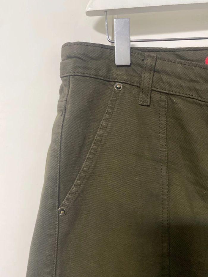 Pantalon cargo , jeans. Zara . . taille 38 - photo numéro 6