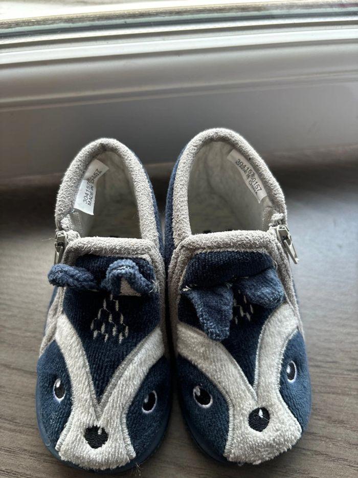 Chaussons Gemo bébé Taille 20 - photo numéro 1