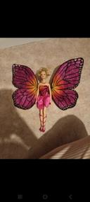 barbie Mariposa