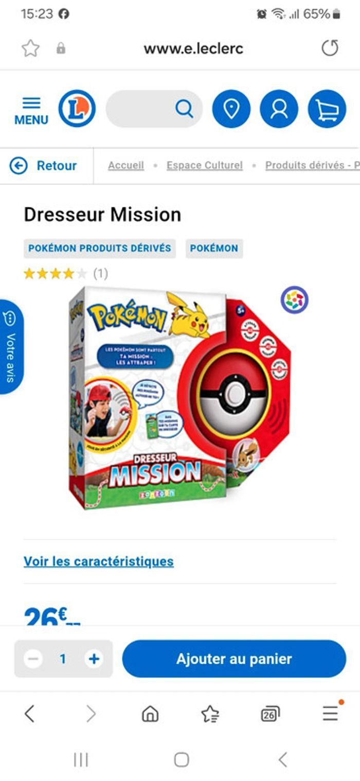 Jeux Pokemon - photo numéro 2