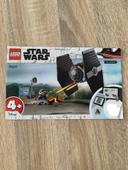 Notice livret Lego Disney Star Wars 75237