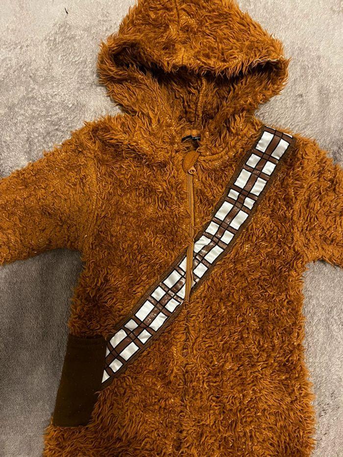 Sur pyjama Chewbacca T 18mois - photo numéro 2