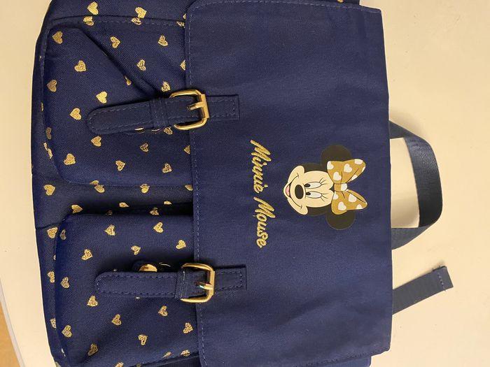 Cartable Minnie - photo numéro 4