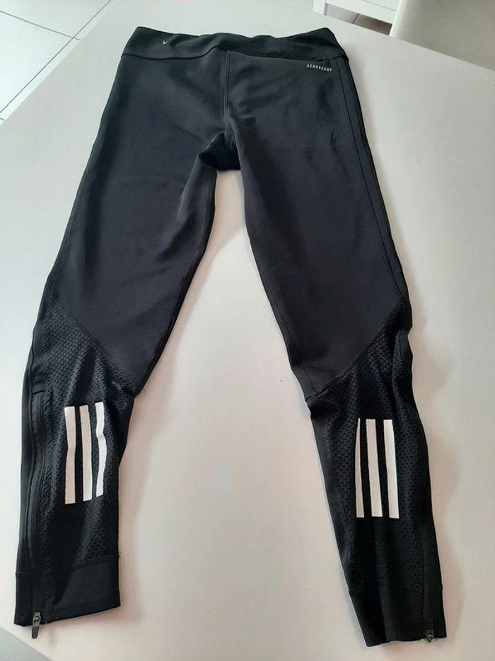 vetements de sport adidas noir taille S - photo numéro 2