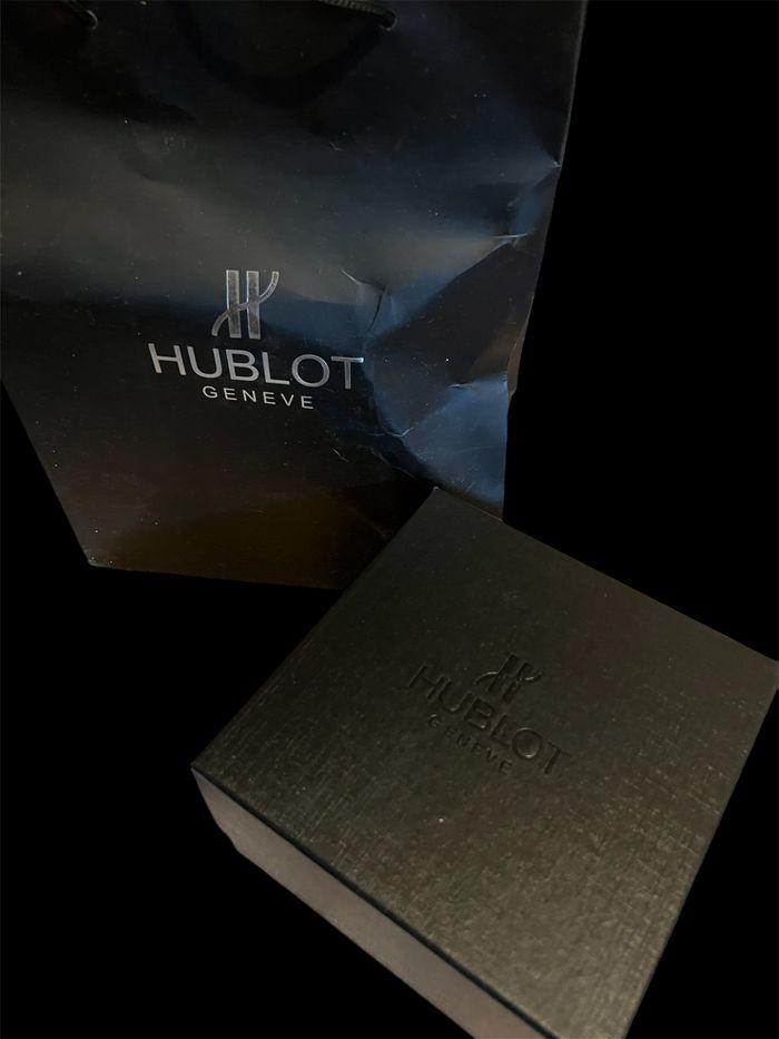 Montre Hublot (Réplique) - photo numéro 1