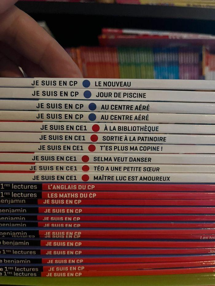 3€/ livre livre cp ce1 - photo numéro 6