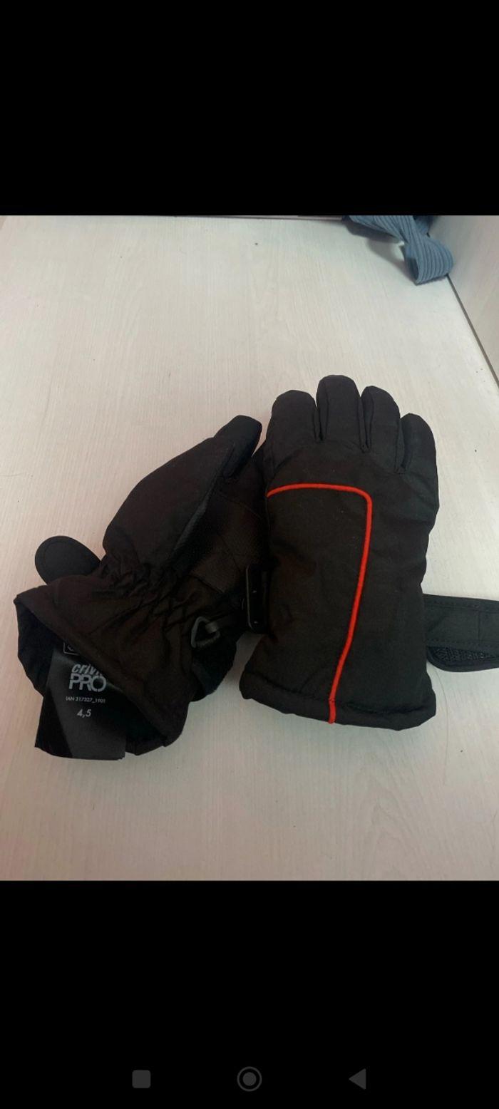 Gants neige Crivit Pro - photo numéro 4