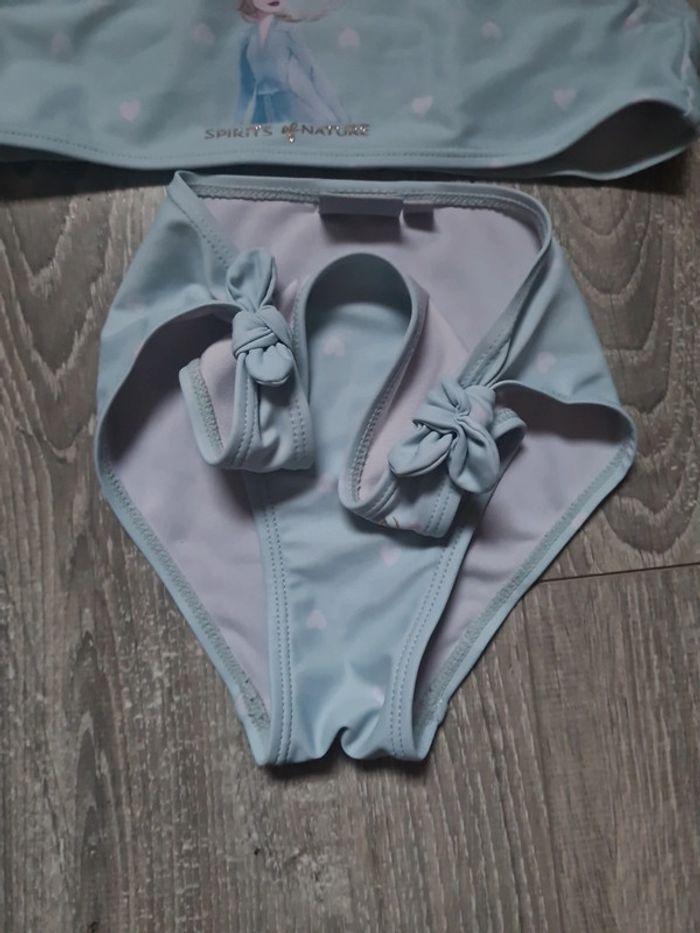 Maillot de bain 2 pièces 10 ans - photo numéro 4