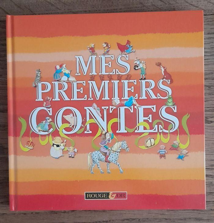 Livres contes enfants - photo numéro 1