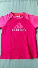 Tee-shirt Adidas 12-18 mois